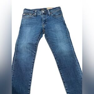 Polo by Ralph Lauren kids Medium Blue Straight Jeans